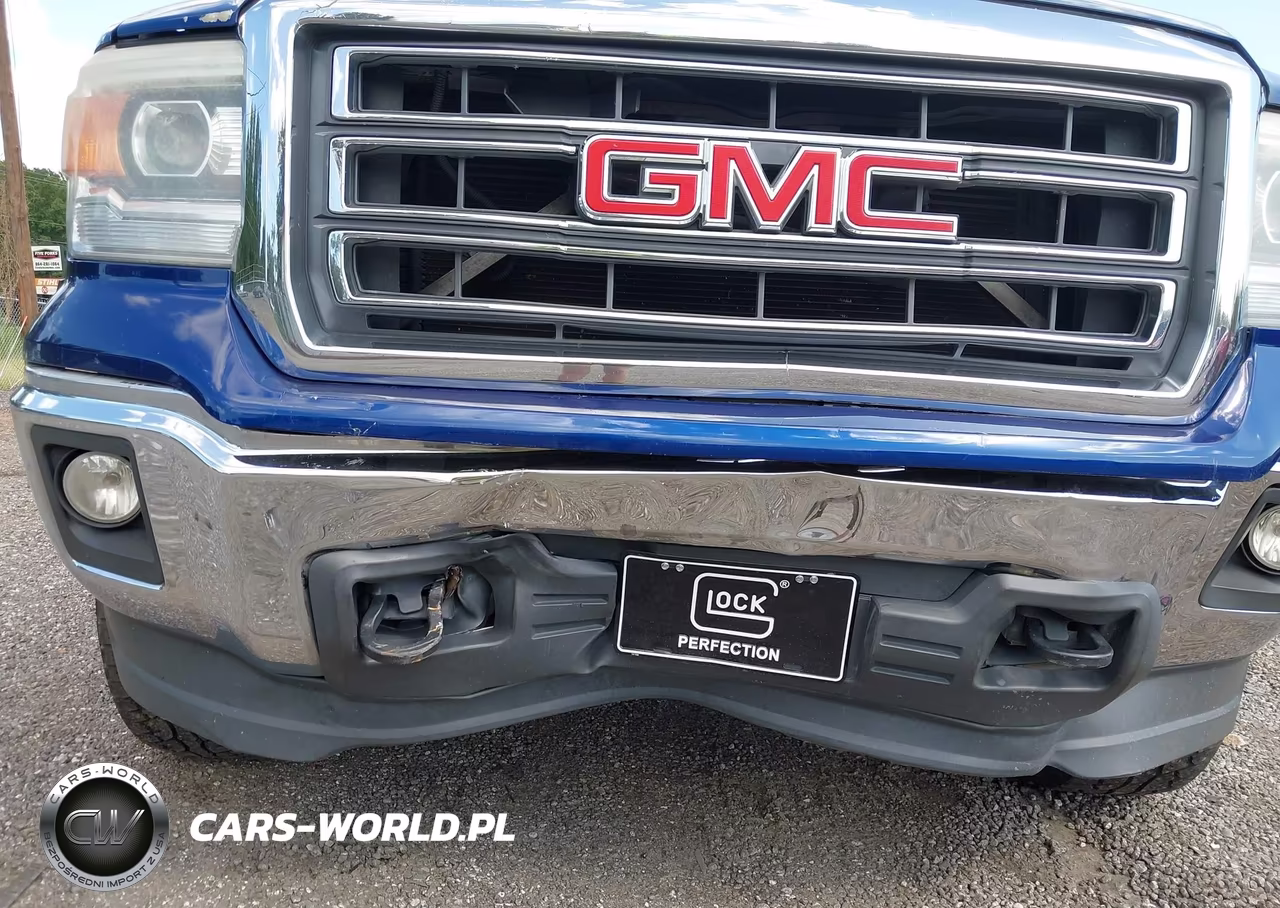 2014 GMC Sierra 1500 Sle VIN:3GTU2UEC0EG149422 - 6