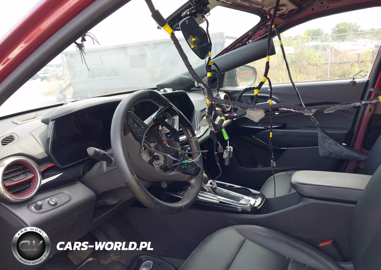 2025 Chevrolet Trax Fwd 2Rs VIN:KL77LJEP6SC141834 - 16
