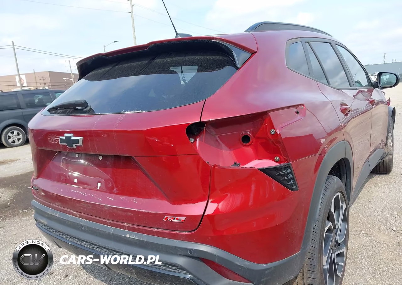 2025 Chevrolet Trax Fwd 2Rs VIN:KL77LJEP6SC141834 - 17