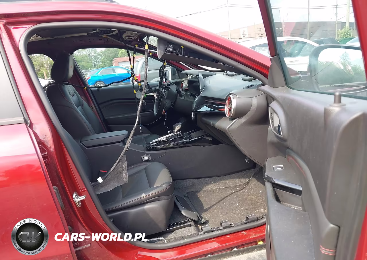 2025 Chevrolet Trax Fwd 2Rs VIN:KL77LJEP6SC141834 - 5