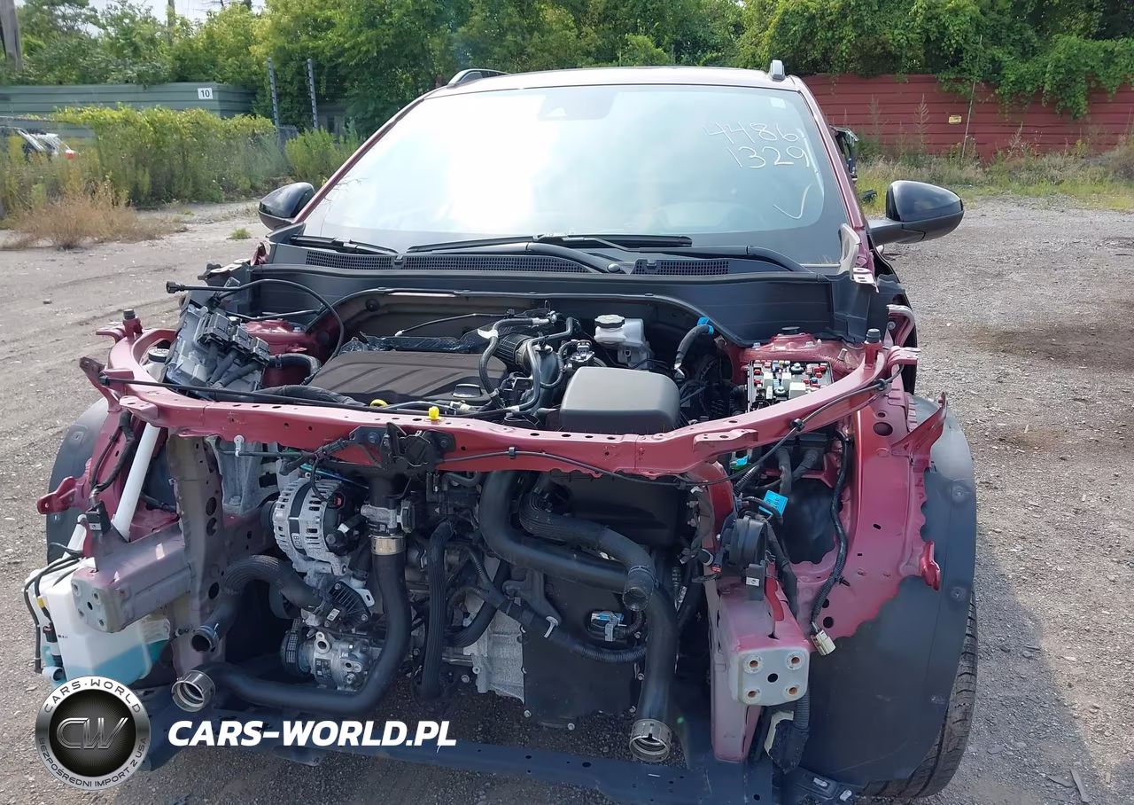 2025 Chevrolet Trax Fwd 2Rs VIN:KL77LJEP6SC141834 - 6