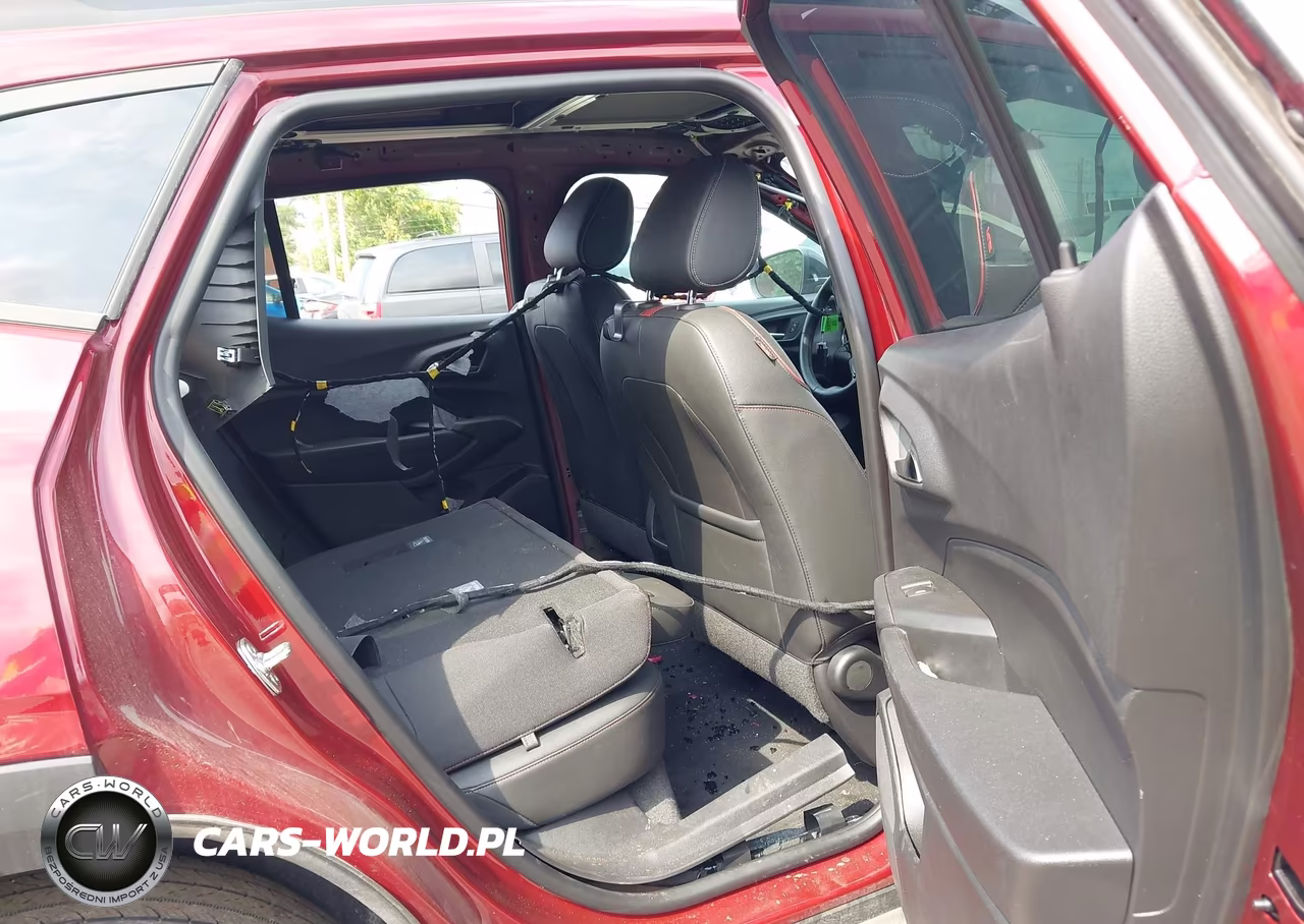 2025 Chevrolet Trax Fwd 2Rs VIN:KL77LJEP6SC141834 - 8