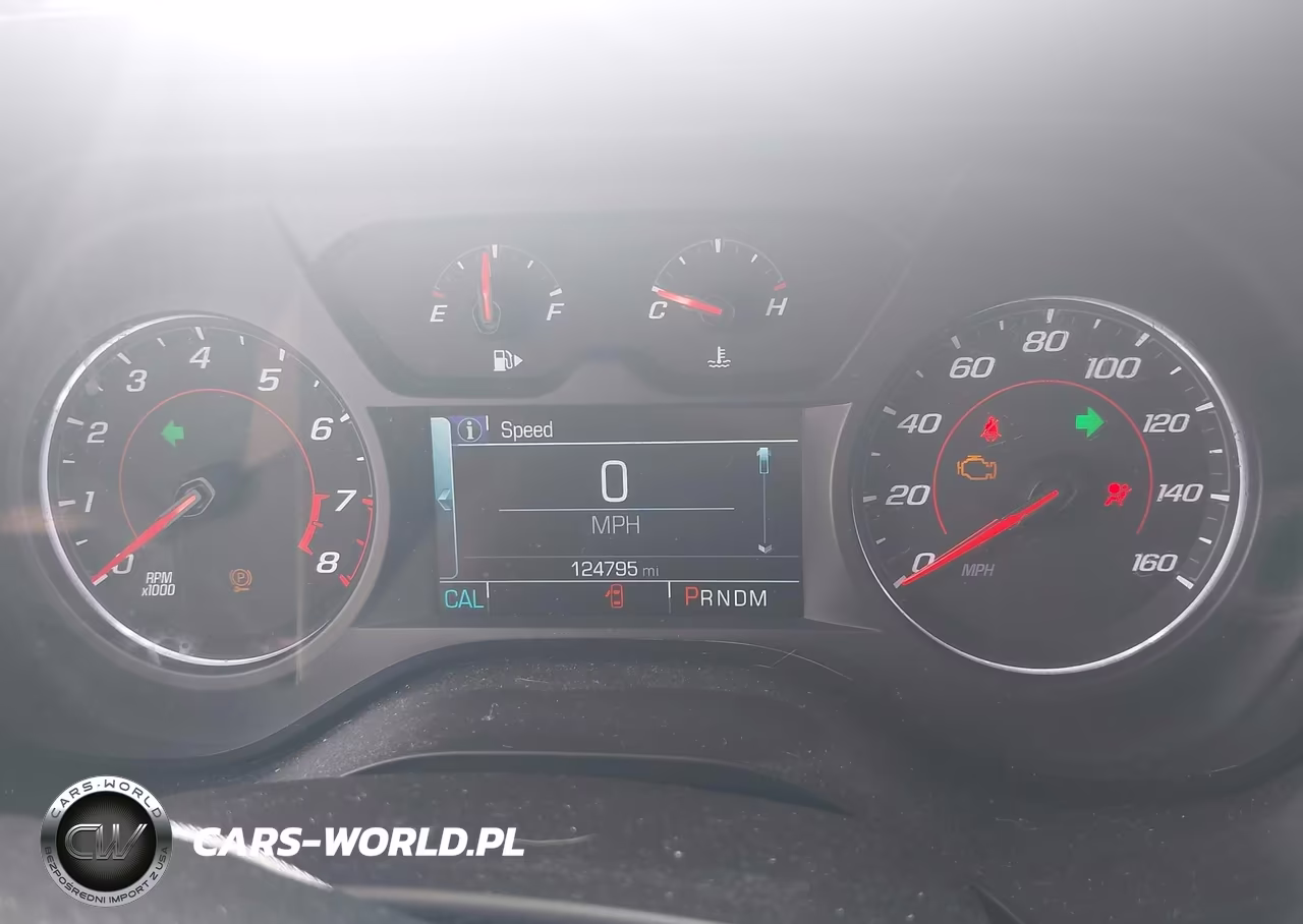 2017 Chevrolet Camaro 1Lt VIN:1G1FB3DX5H0128784 - 7