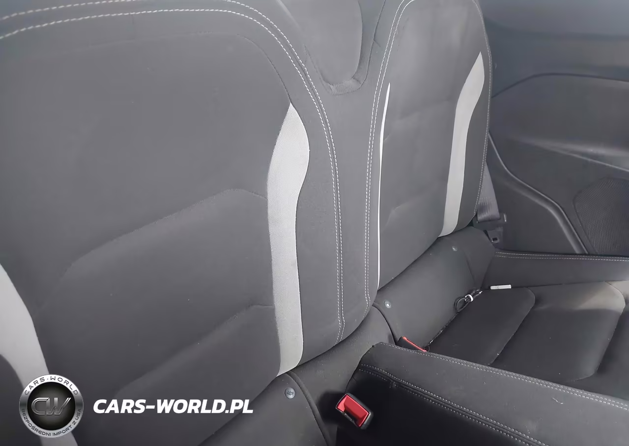 2017 Chevrolet Camaro 1Lt VIN:1G1FB3DX5H0128784 - 8