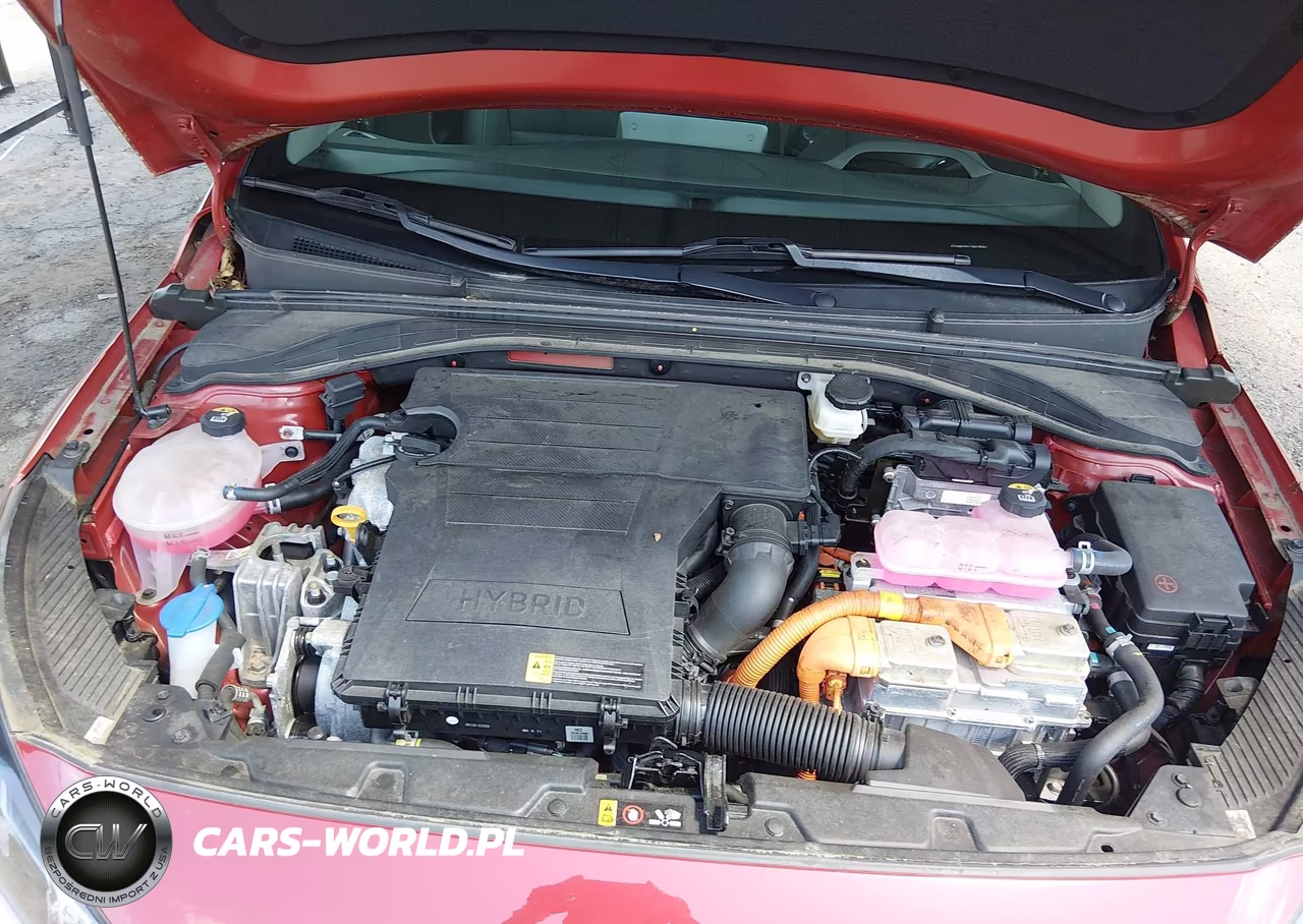 2022 Hyundai Ioniq Hybrid Limited VIN:KMHC05LC7NU276543 - 10