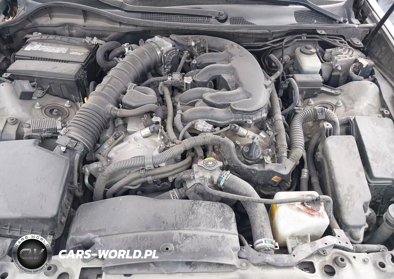 2011 Lexus Gs 350 VIN:JTHBE1KS8B0051875 - 10