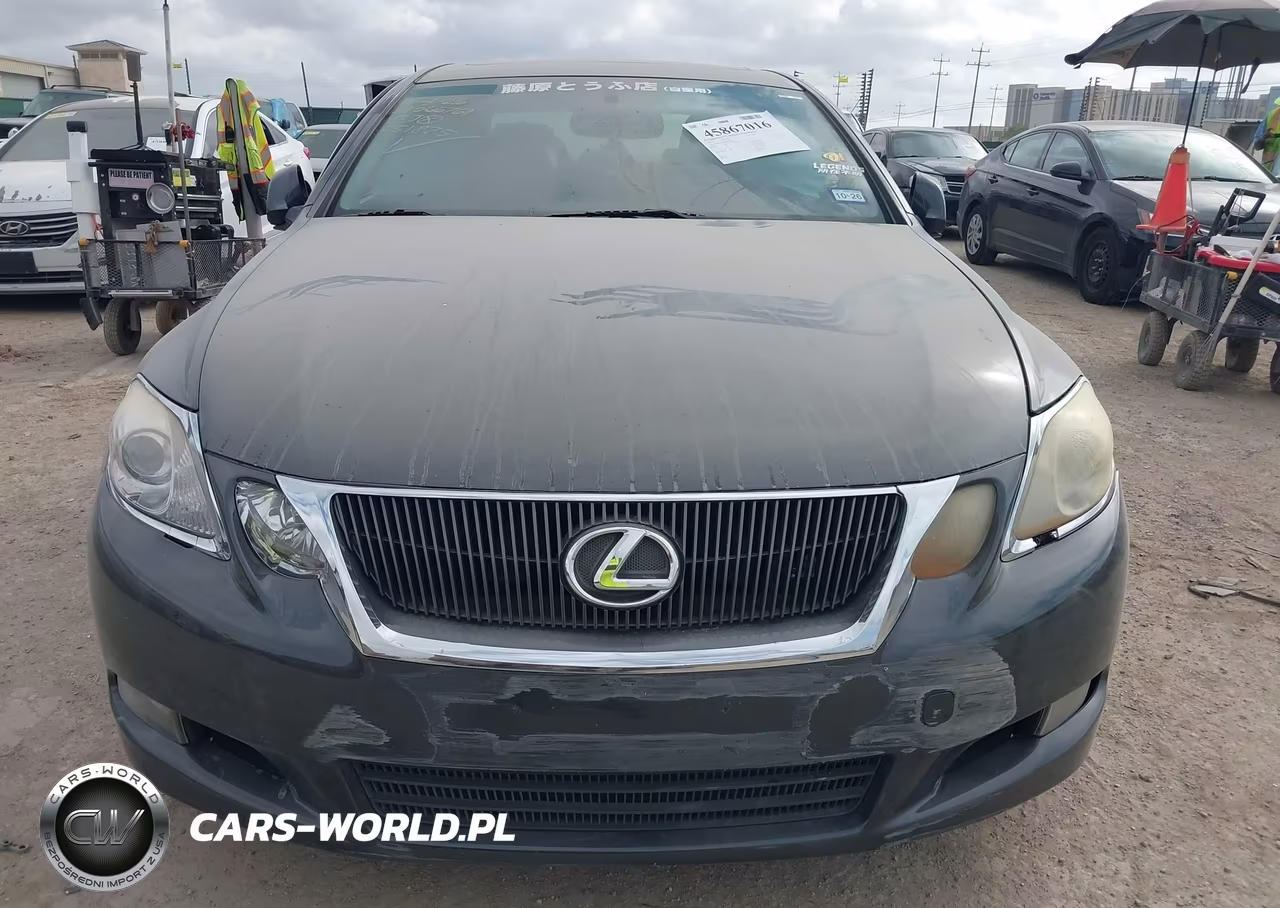 2011 Lexus Gs 350 VIN:JTHBE1KS8B0051875 - 12