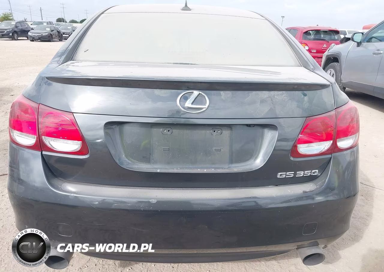 2011 Lexus Gs 350 VIN:JTHBE1KS8B0051875 - 16
