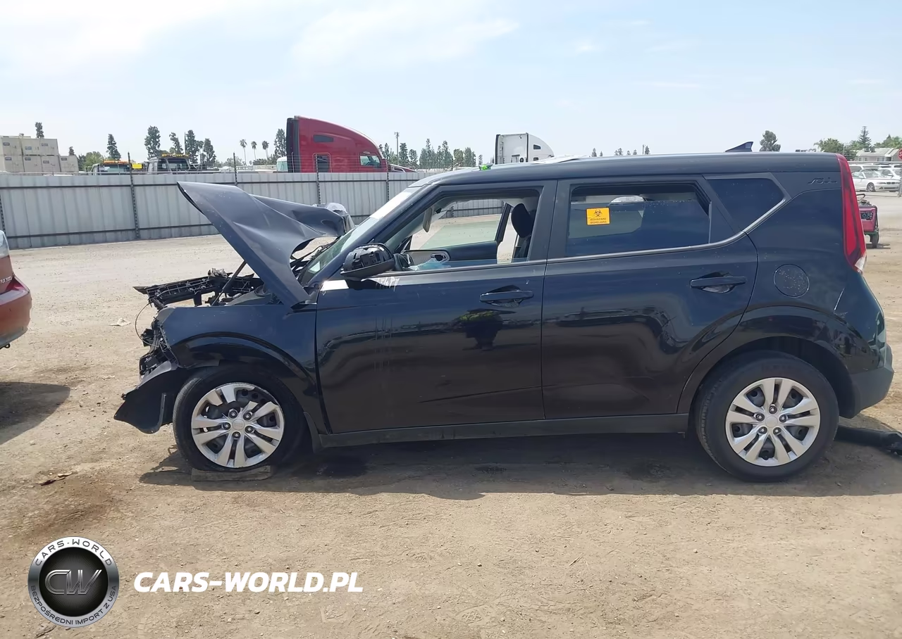 2021 Kia Soul Lx VIN:KNDJ23AU2M7147872 - 15