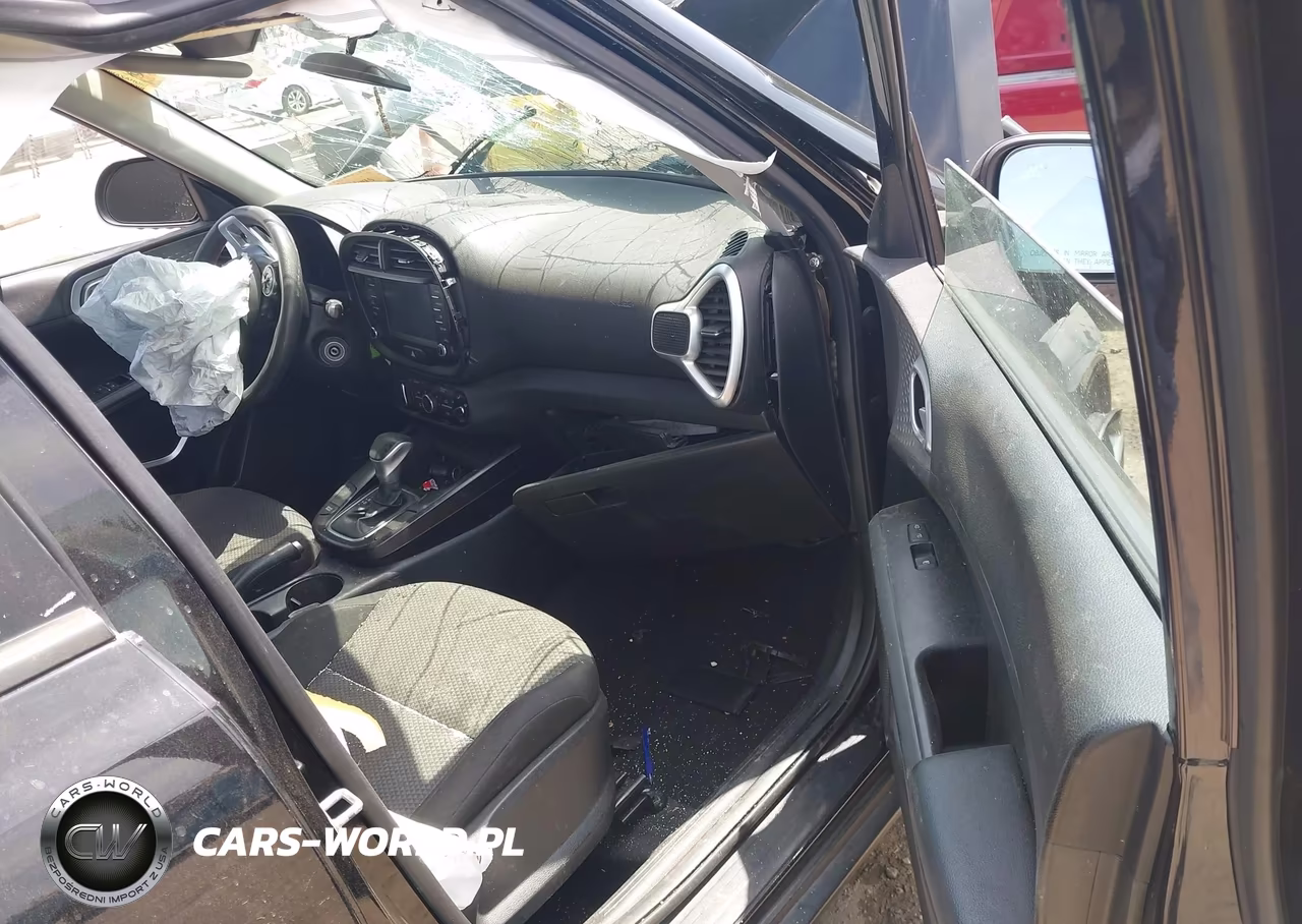2021 Kia Soul Lx VIN:KNDJ23AU2M7147872 - 5