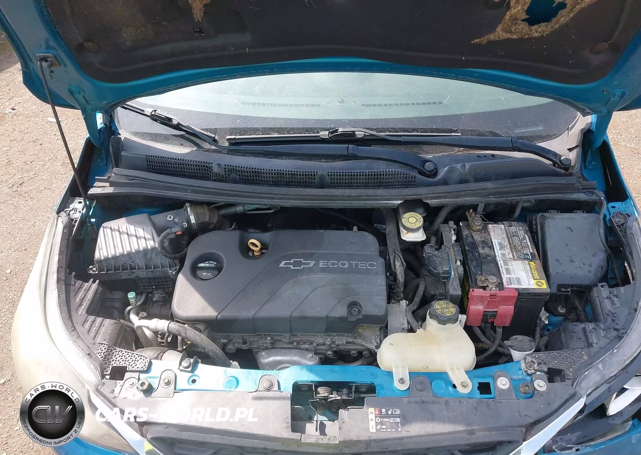 2020 Chevrolet Spark Fwd Ls Automatic VIN:KL8CB6SA6LC421491 - 10