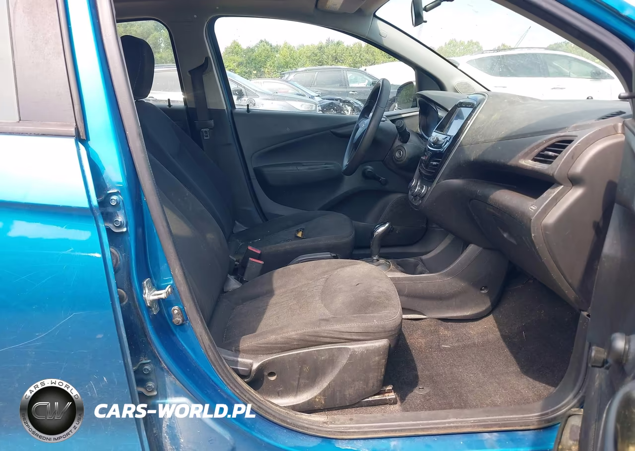 2020 Chevrolet Spark Fwd Ls Automatic VIN:KL8CB6SA6LC421491 - 5