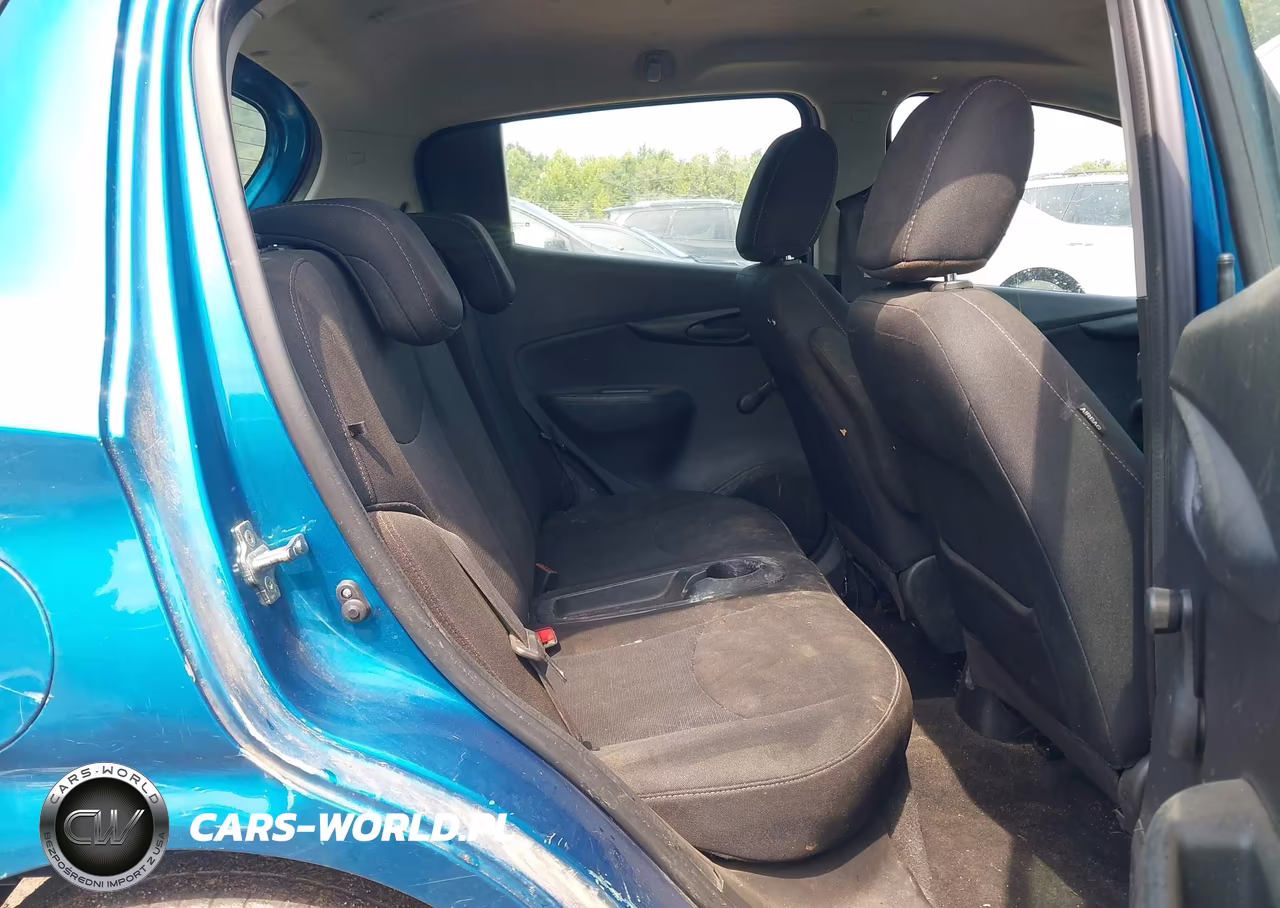 2020 Chevrolet Spark Fwd Ls Automatic VIN:KL8CB6SA6LC421491 - 8
