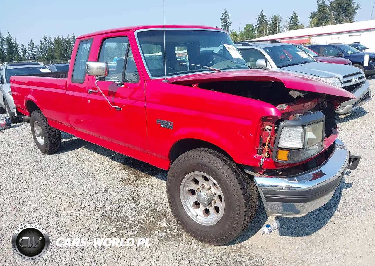 1995 Ford F250