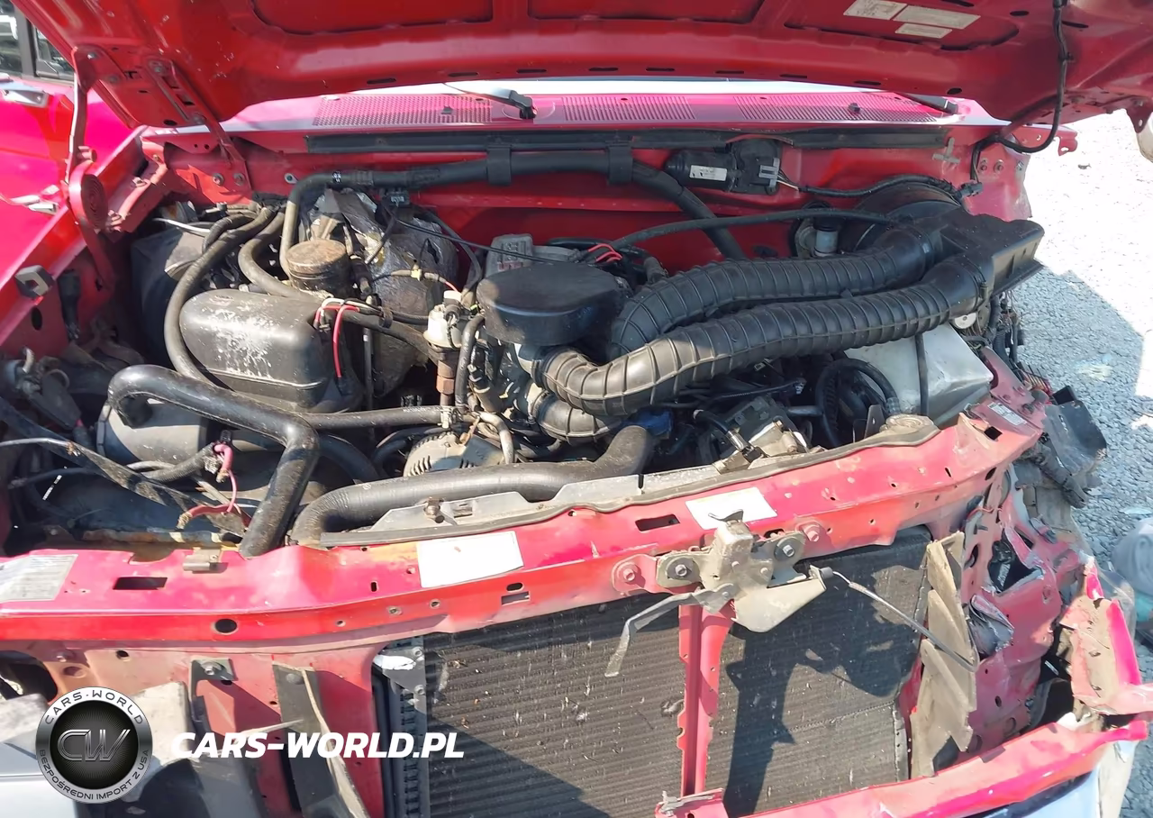 1995 Ford F250 VIN:1FTHX25H8SKB22024 - 10