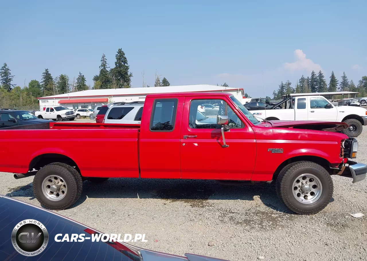 1995 Ford F250 VIN:1FTHX25H8SKB22024 - 14