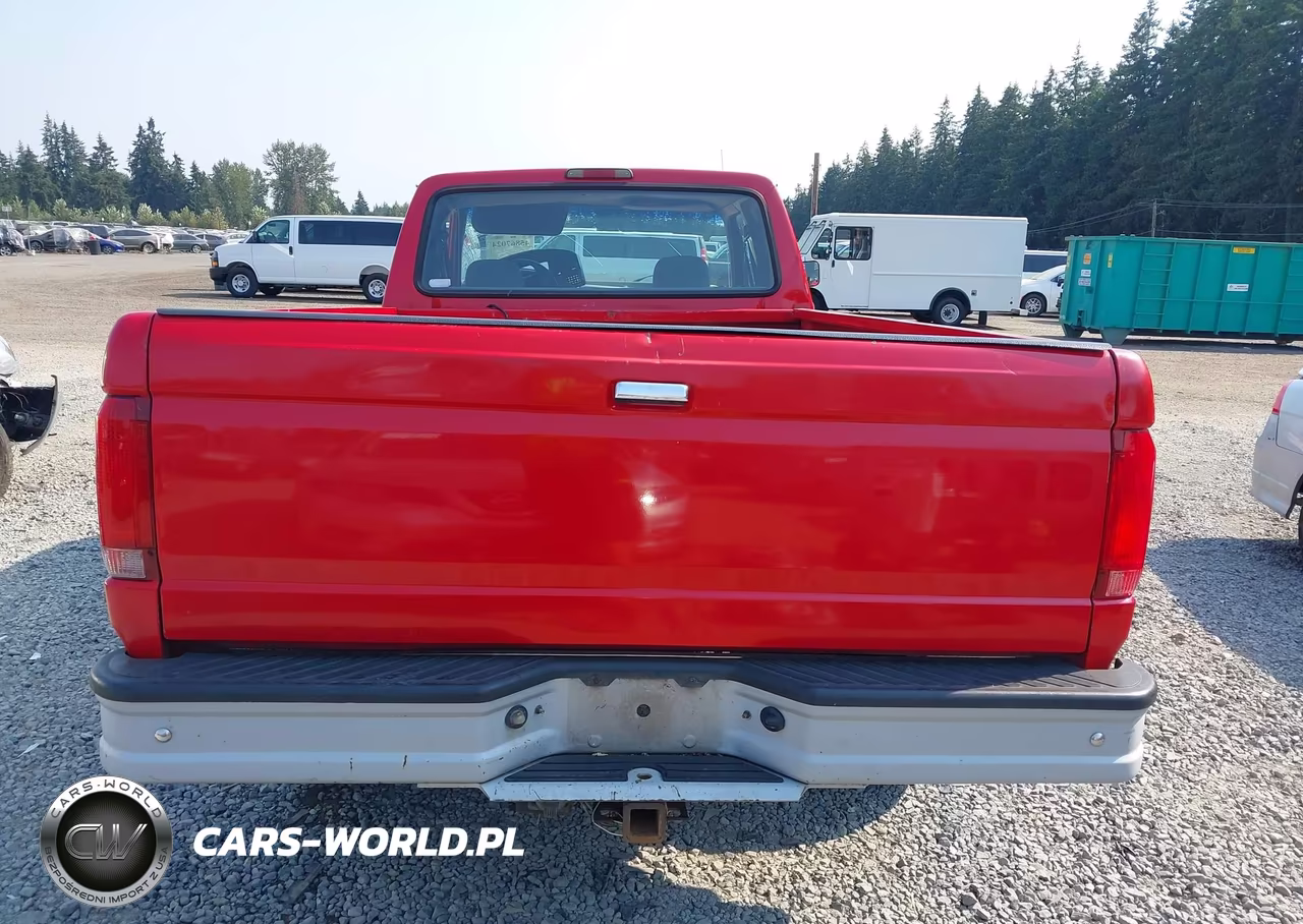 1995 Ford F250 VIN:1FTHX25H8SKB22024 - 17