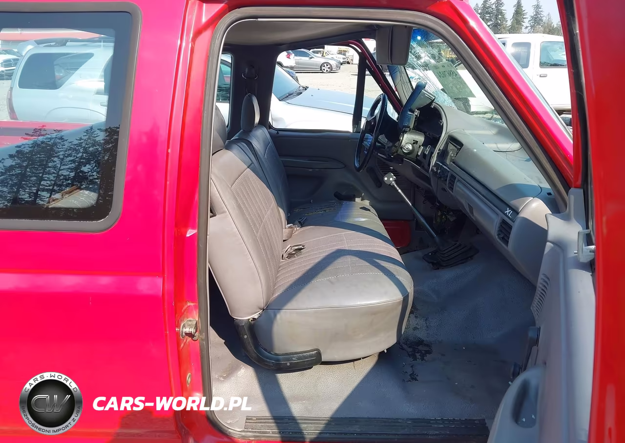 1995 Ford F250 VIN:1FTHX25H8SKB22024 - 18
