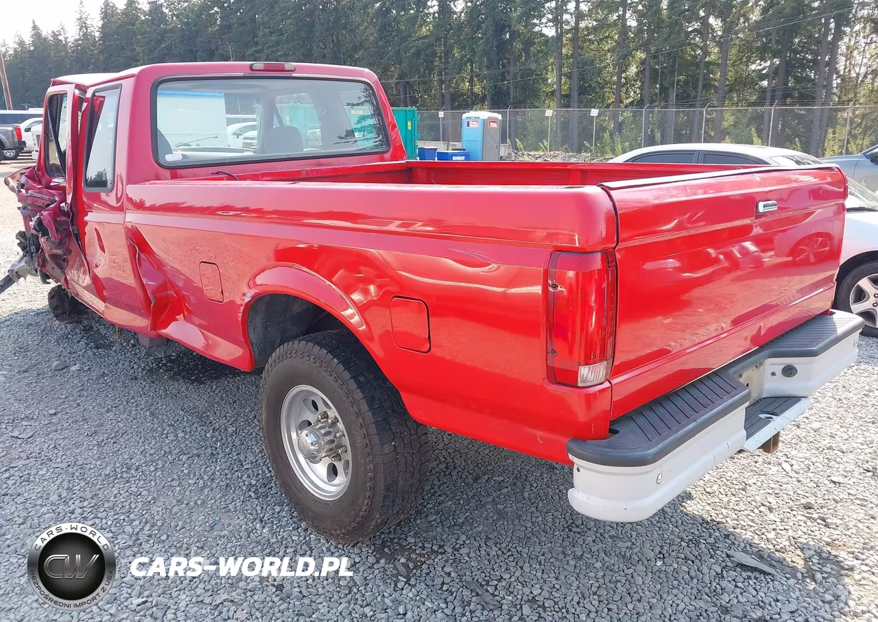 1995 Ford F250 VIN:1FTHX25H8SKB22024 - 3