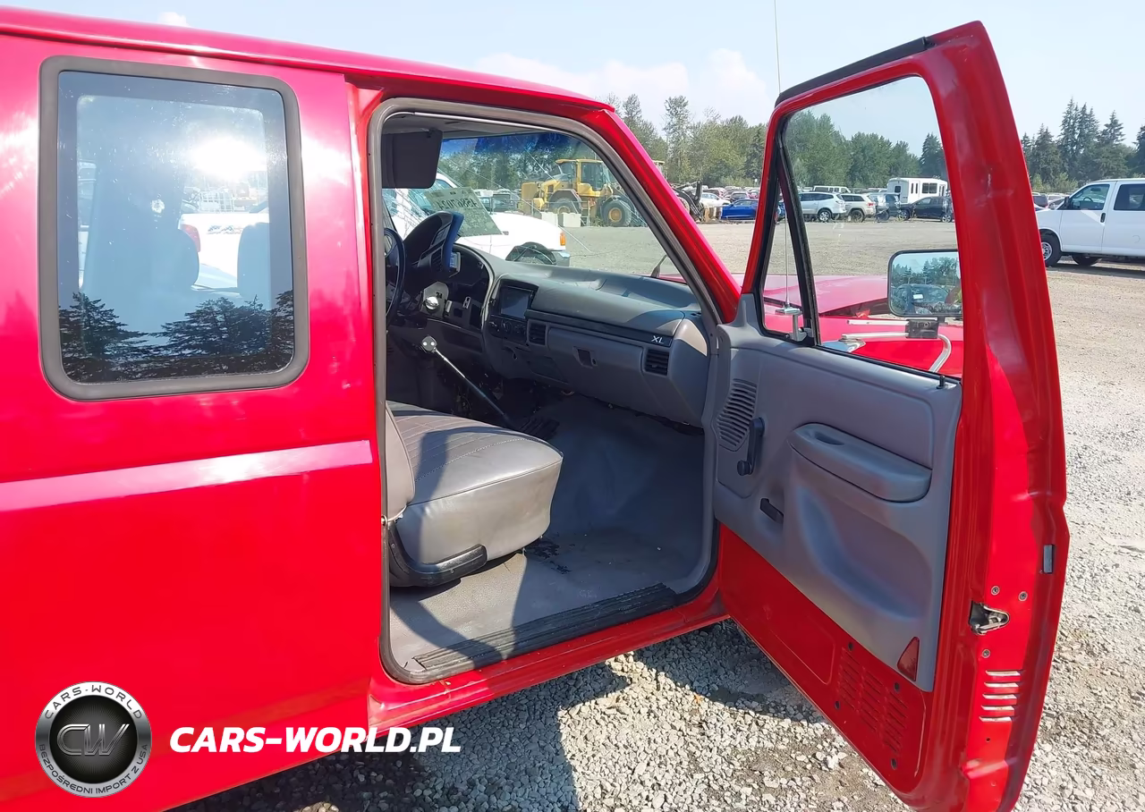 1995 Ford F250 VIN:1FTHX25H8SKB22024 - 5