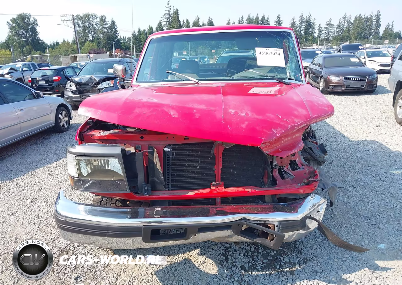 1995 Ford F250 VIN:1FTHX25H8SKB22024 - 6