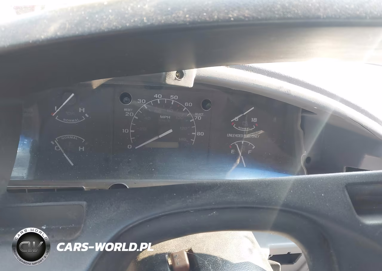 1995 Ford F250 VIN:1FTHX25H8SKB22024 - 7