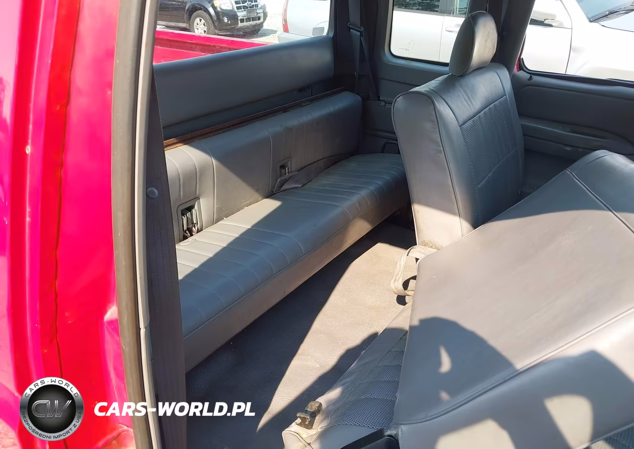 1995 Ford F250 VIN:1FTHX25H8SKB22024 - 8