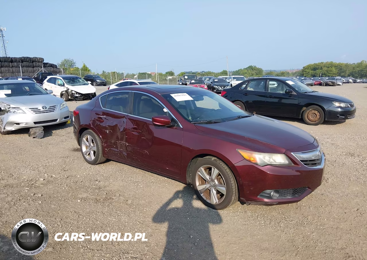 2014 Acura Ilx 2.0L
