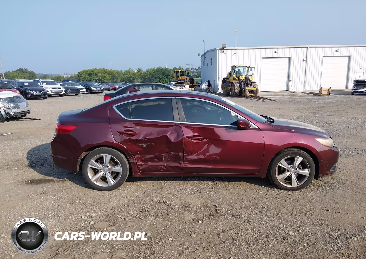2014 Acura Ilx 2.0L VIN:19VDE1F79EE008621 - 13