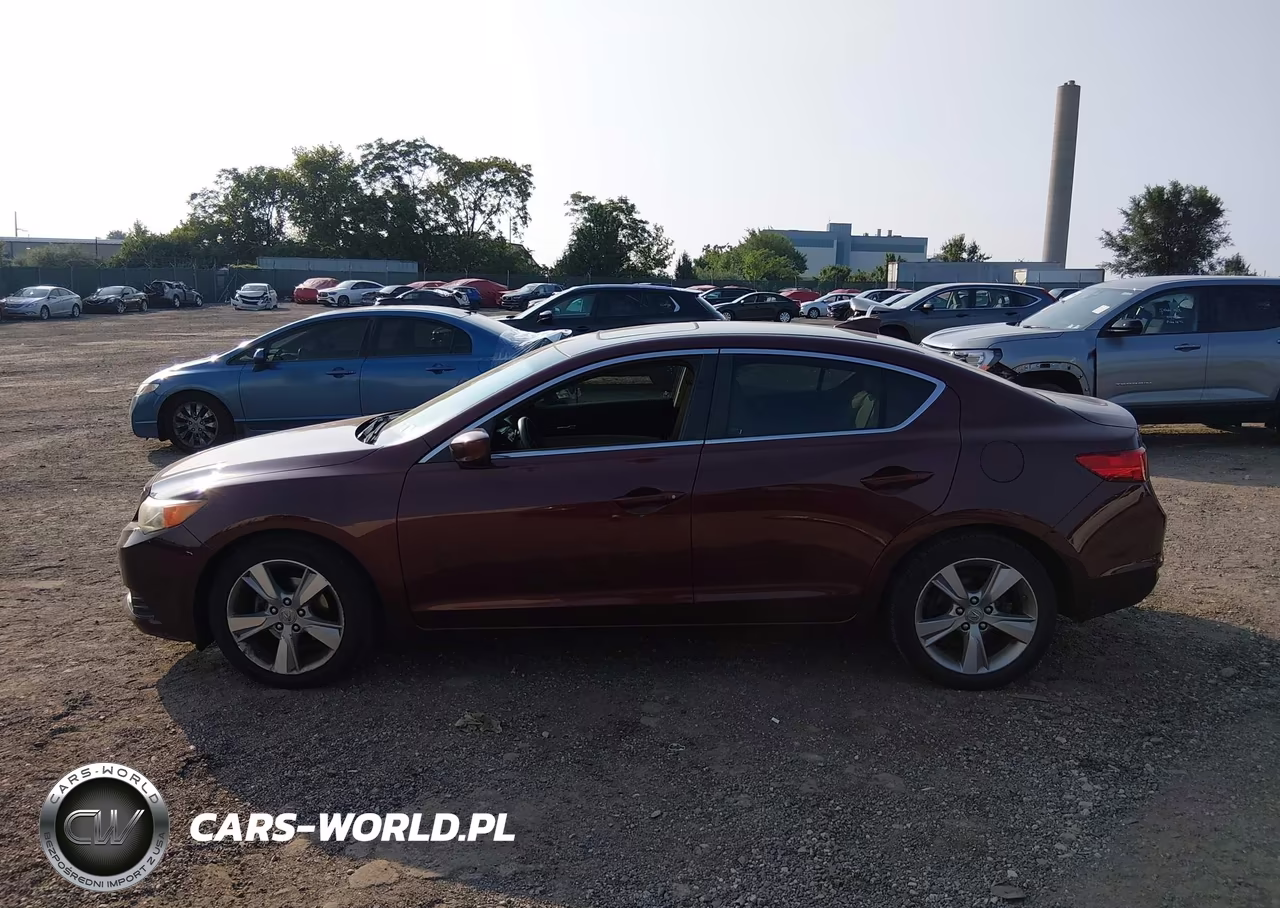2014 Acura Ilx 2.0L VIN:19VDE1F79EE008621 - 14