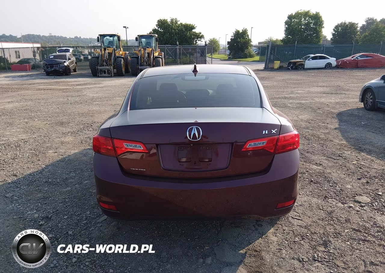 2014 Acura Ilx 2.0L VIN:19VDE1F79EE008621 - 16