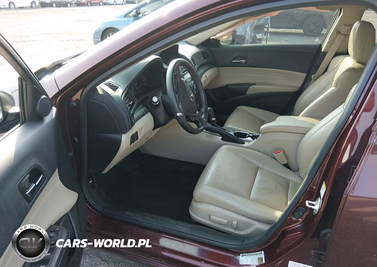 2014 Acura Ilx 2.0L VIN:19VDE1F79EE008621 - 5