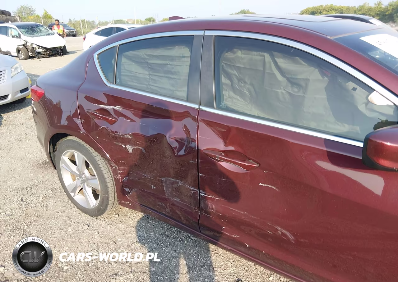 2014 Acura Ilx 2.0L VIN:19VDE1F79EE008621 - 6