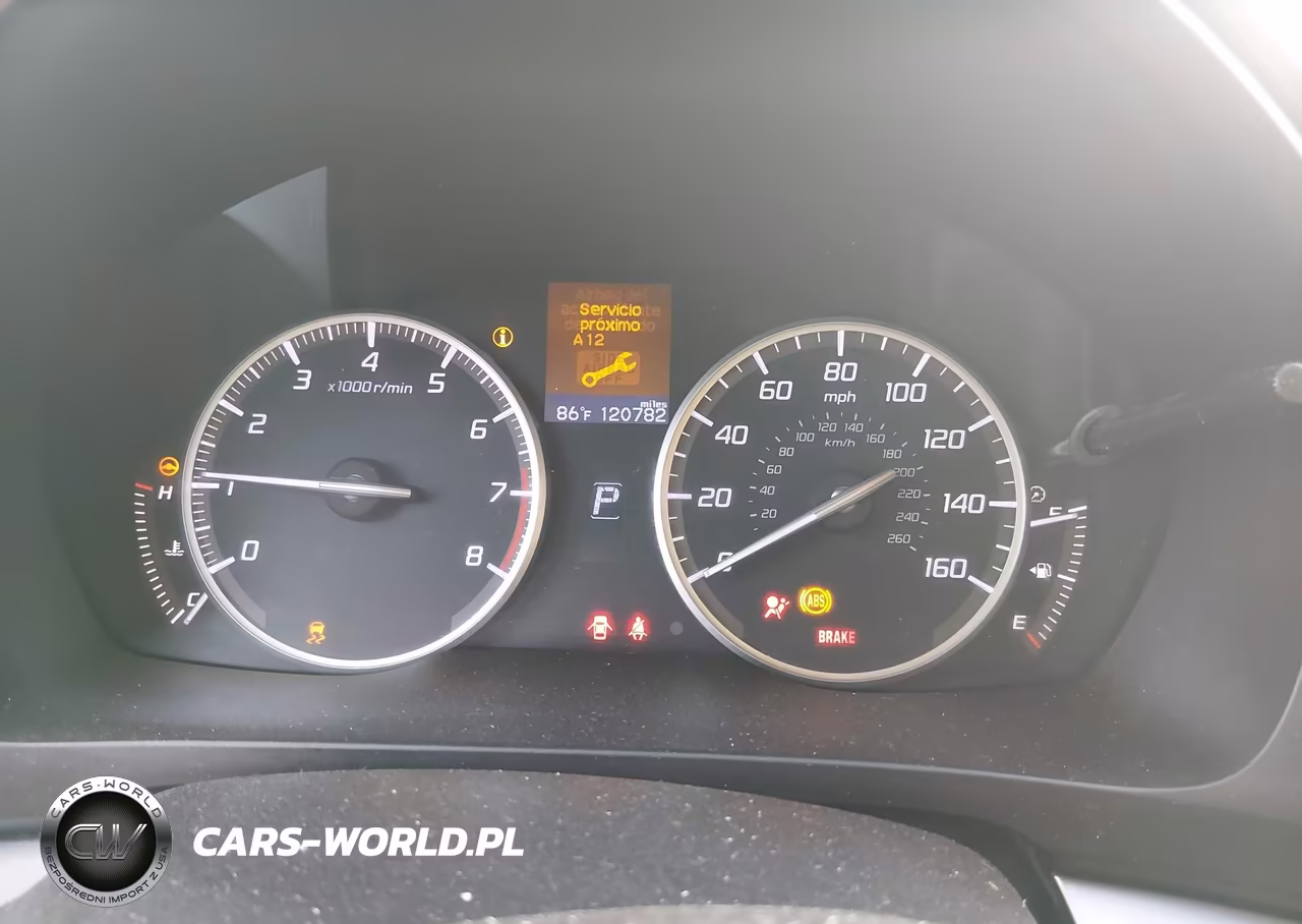2014 Acura Ilx 2.0L VIN:19VDE1F79EE008621 - 7