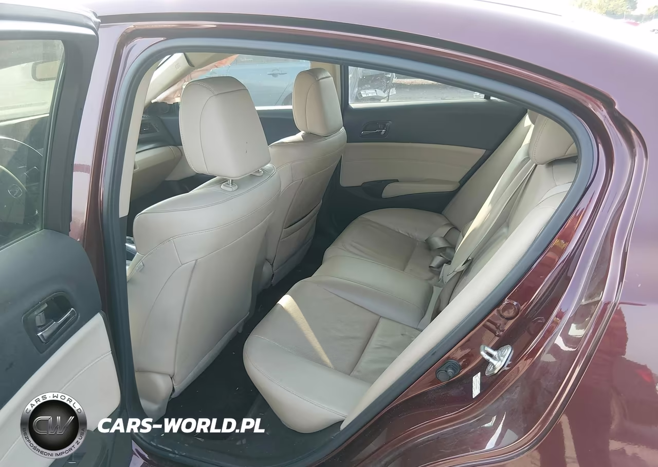 2014 Acura Ilx 2.0L VIN:19VDE1F79EE008621 - 8