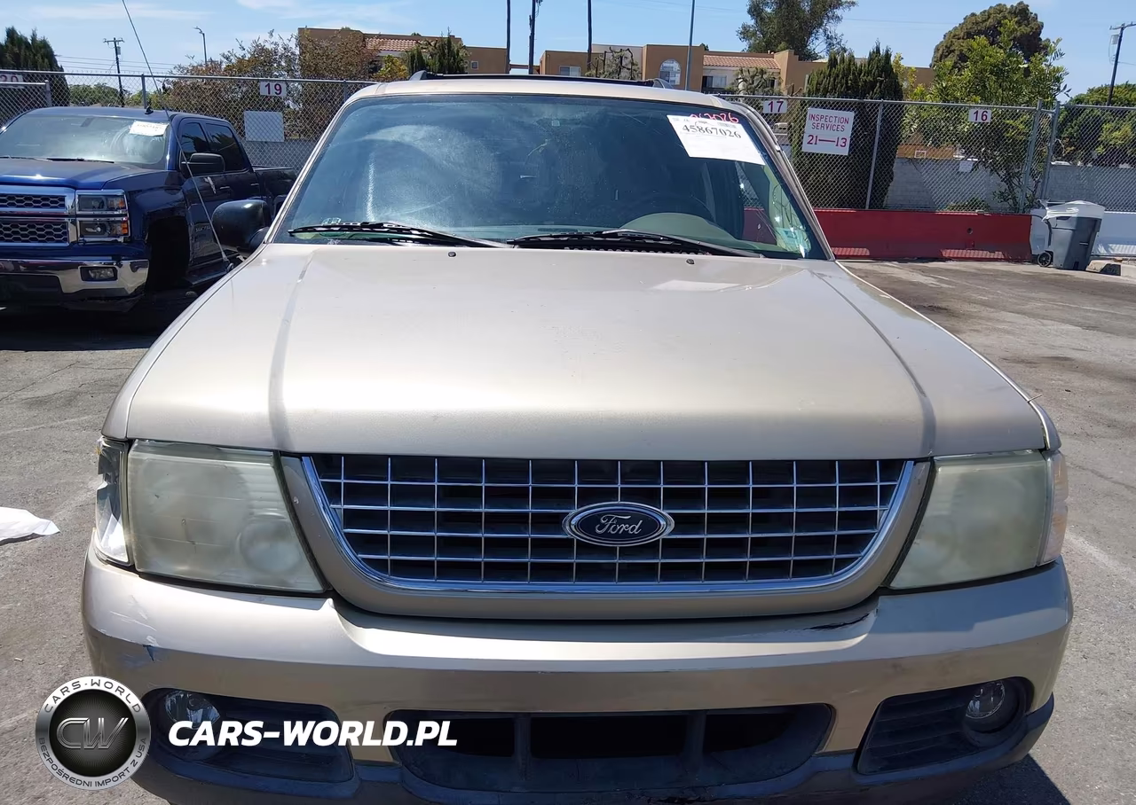 2003 Ford Explorer Nbx-Xlt VIN:1FMZU63K23ZA01299 - 12