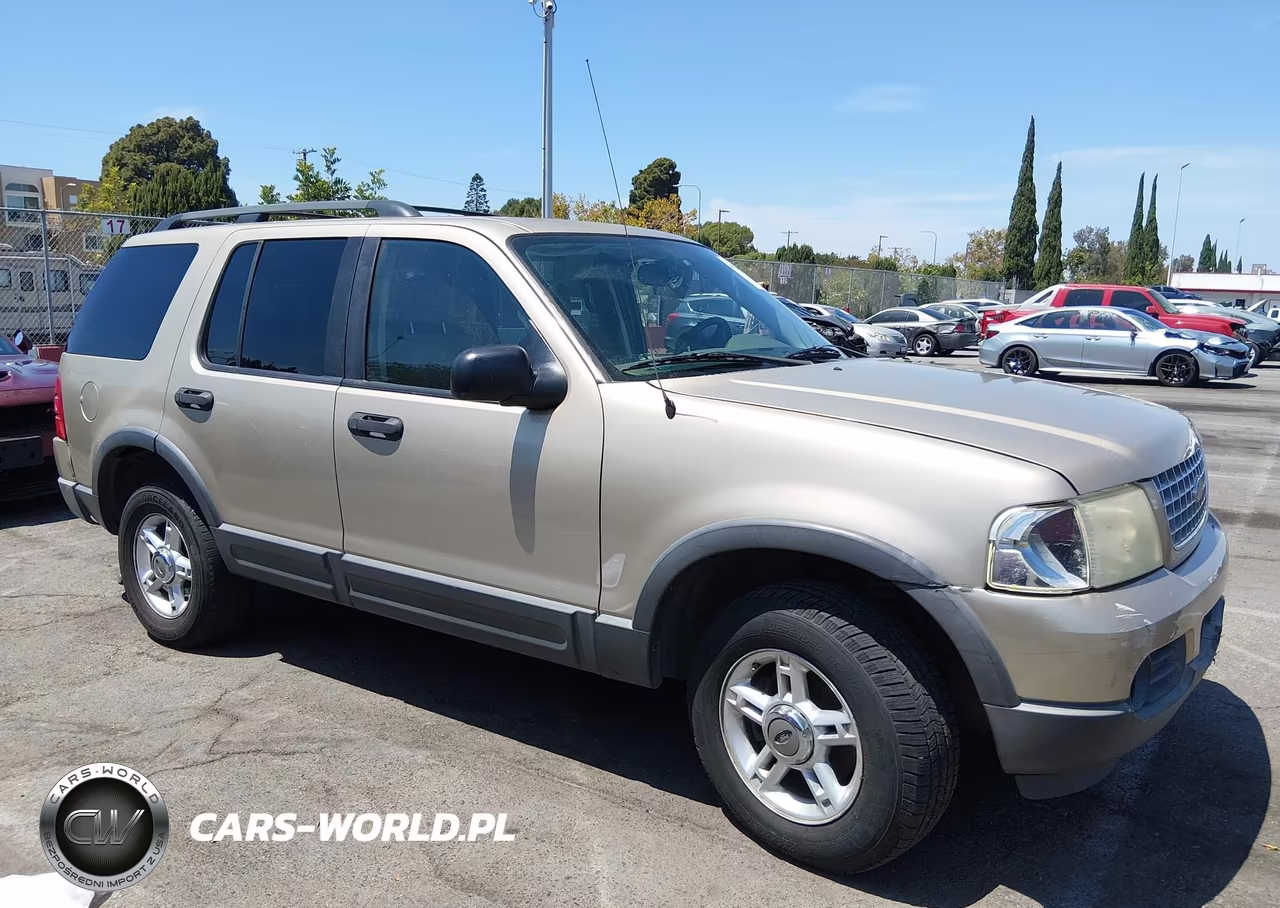 2003 Ford Explorer Nbx-Xlt VIN:1FMZU63K23ZA01299 - 13