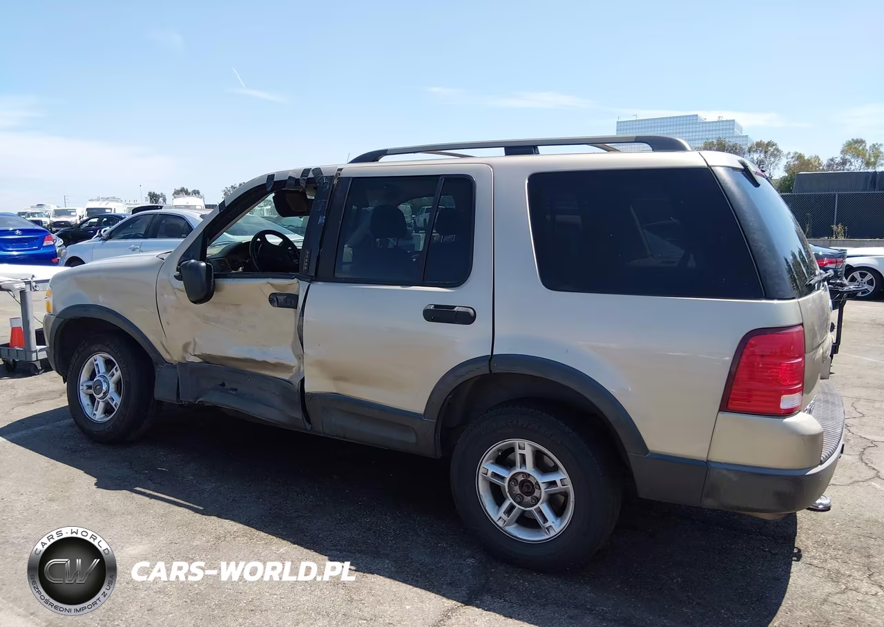 2003 Ford Explorer Nbx-Xlt VIN:1FMZU63K23ZA01299 - 14