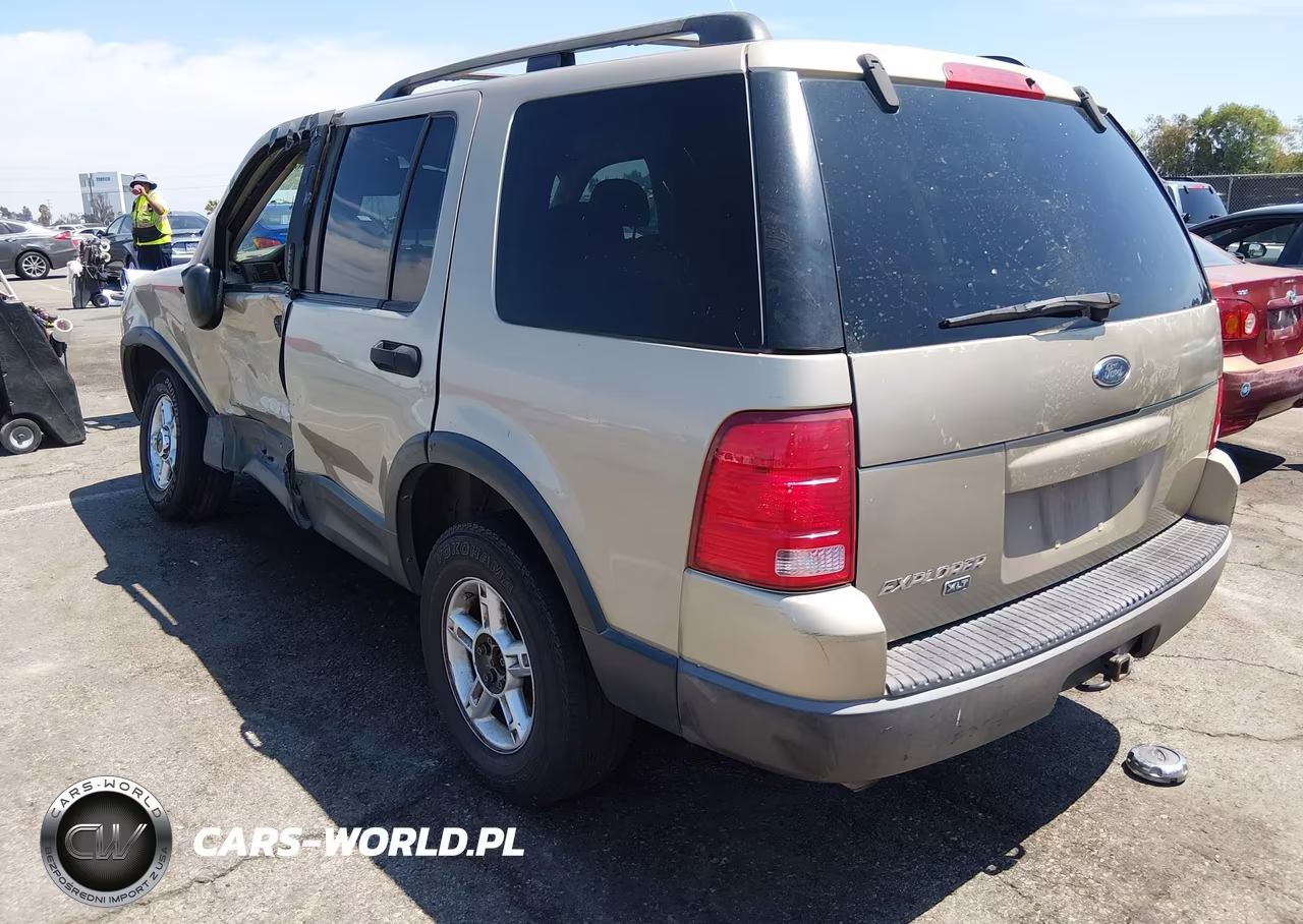 2003 Ford Explorer Nbx-Xlt VIN:1FMZU63K23ZA01299 - 3