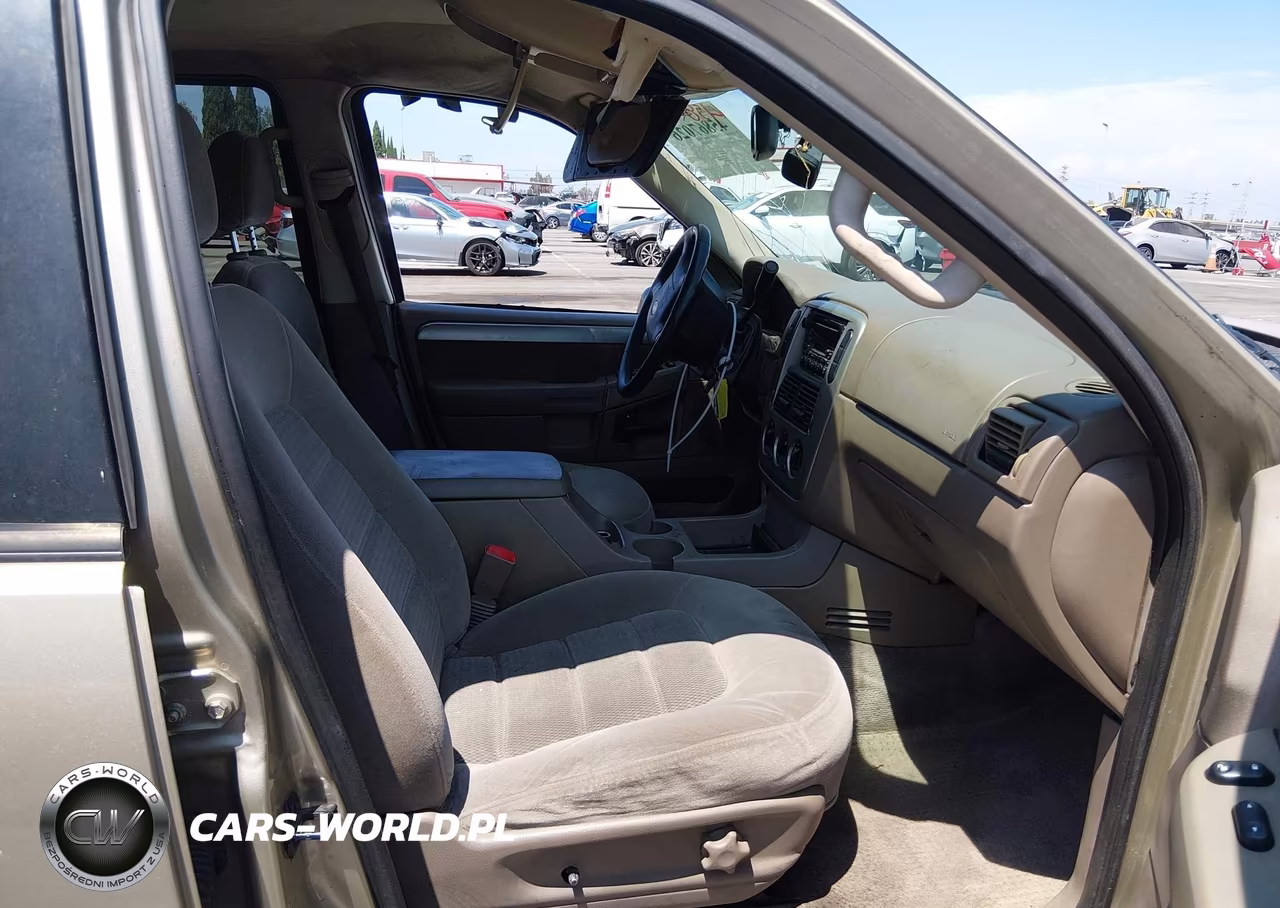 2003 Ford Explorer Nbx-Xlt VIN:1FMZU63K23ZA01299 - 5