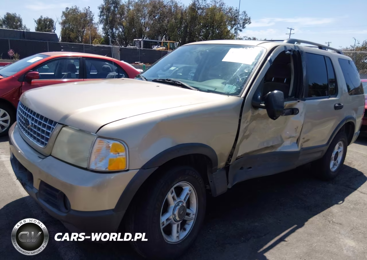 2003 Ford Explorer Nbx-Xlt VIN:1FMZU63K23ZA01299 - 6