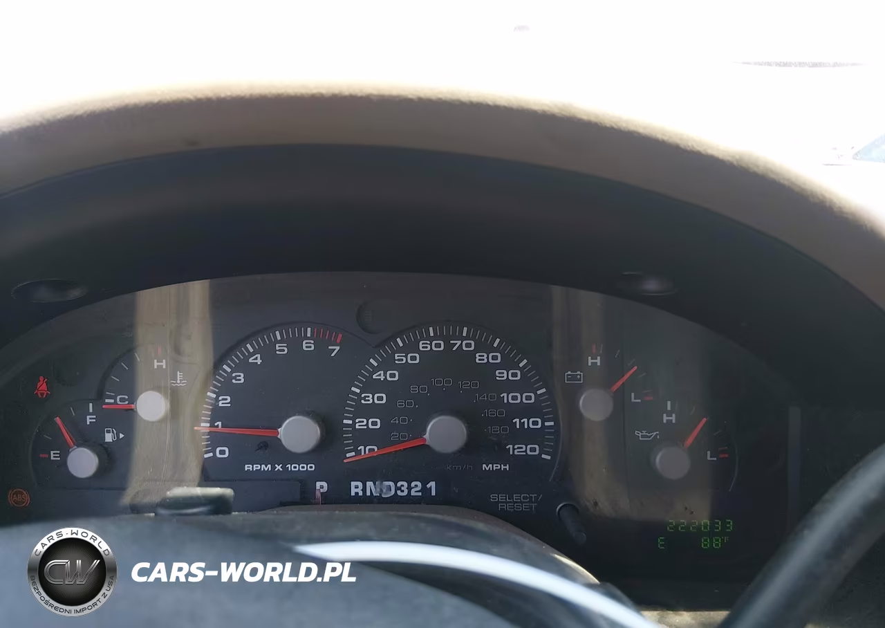 2003 Ford Explorer Nbx-Xlt VIN:1FMZU63K23ZA01299 - 7