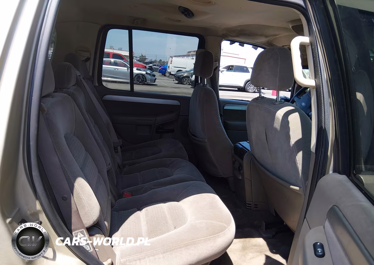 2003 Ford Explorer Nbx-Xlt VIN:1FMZU63K23ZA01299 - 8