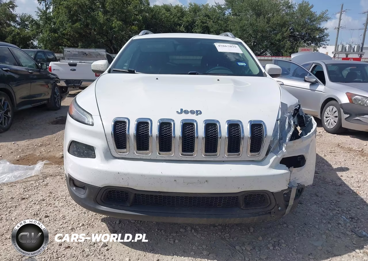 2016 Jeep Cherokee Latitude VIN:1C4PJLCB7GW172995 - 12