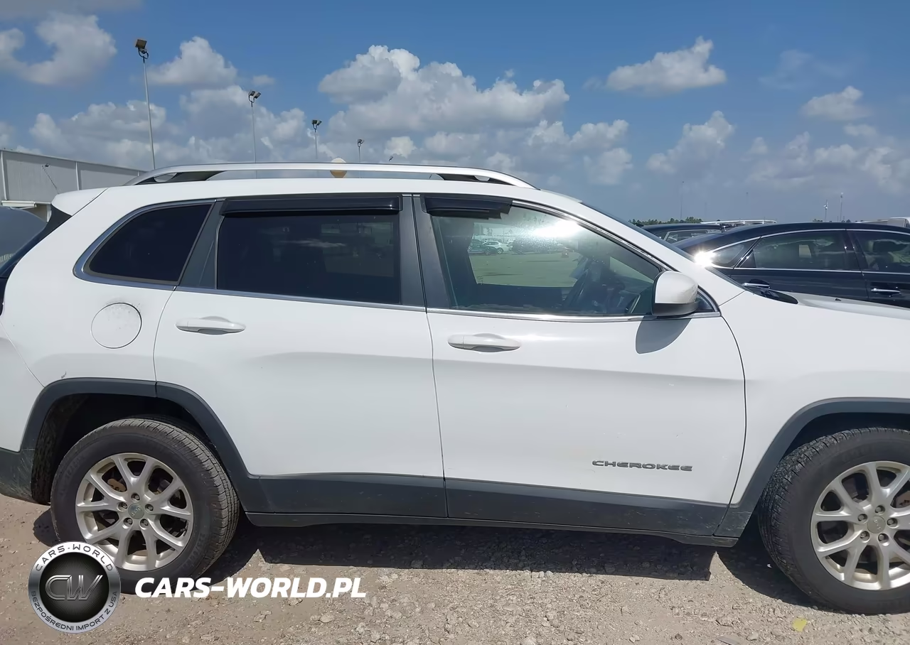 2016 Jeep Cherokee Latitude VIN:1C4PJLCB7GW172995 - 13