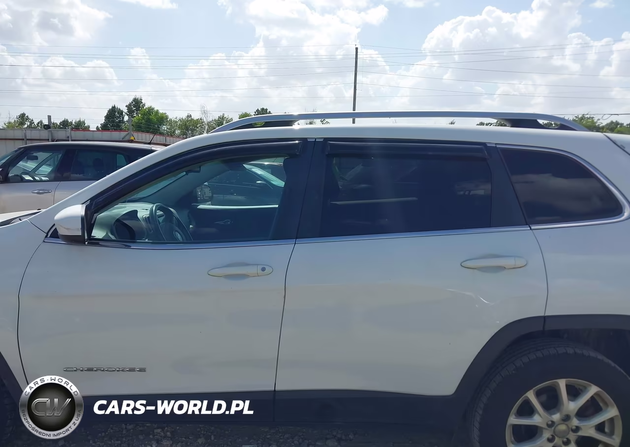 2016 Jeep Cherokee Latitude VIN:1C4PJLCB7GW172995 - 14