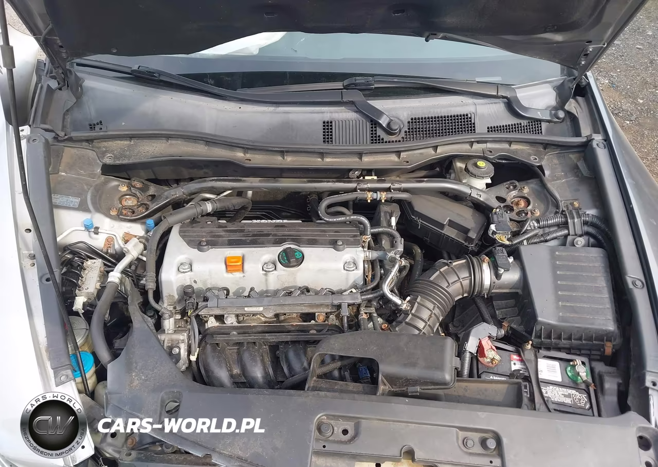 2010 Honda Accord 2.4 Lx-S VIN:1HGCS1B38AA018604 - 10