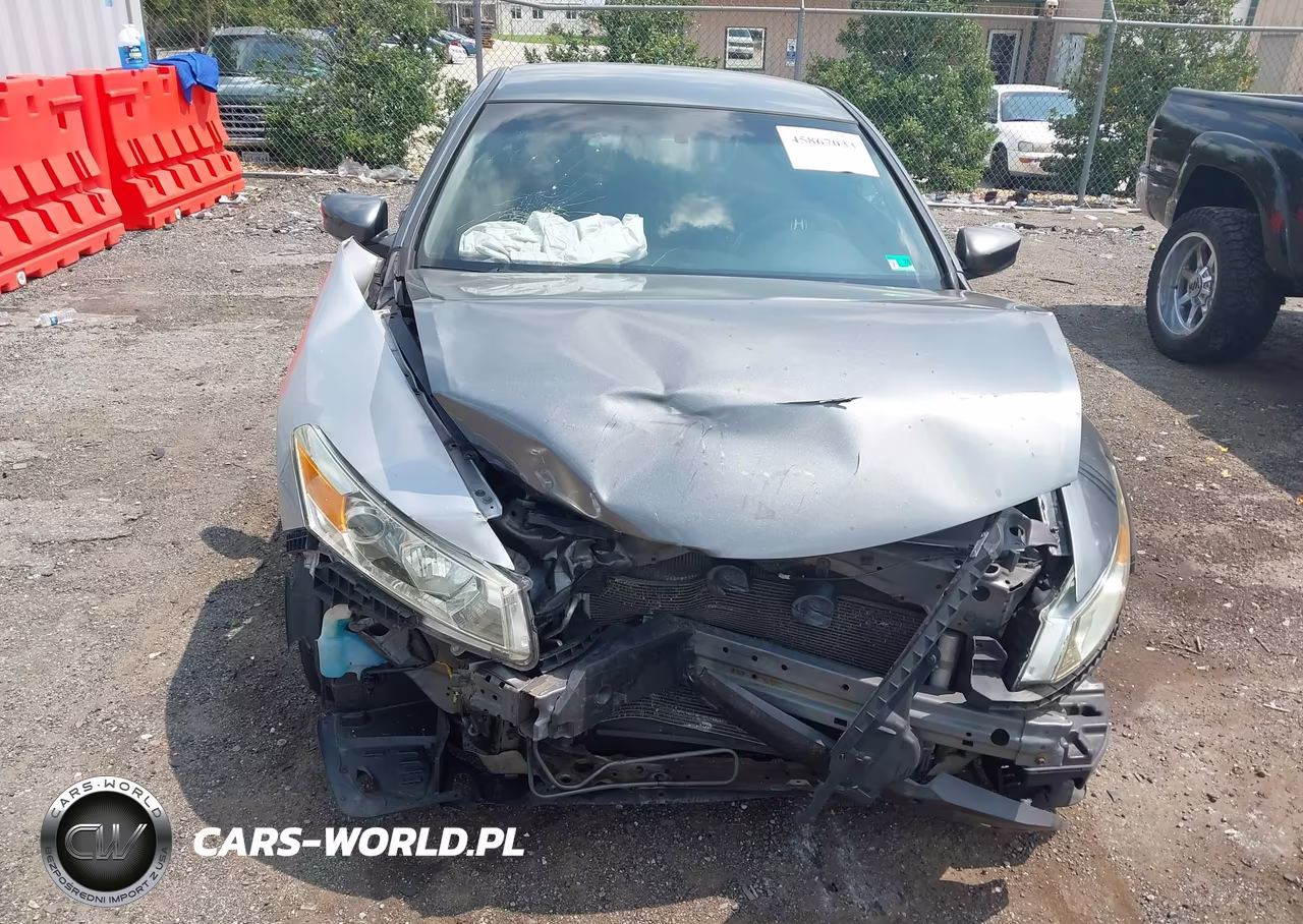2010 Honda Accord 2.4 Lx-S VIN:1HGCS1B38AA018604 - 12