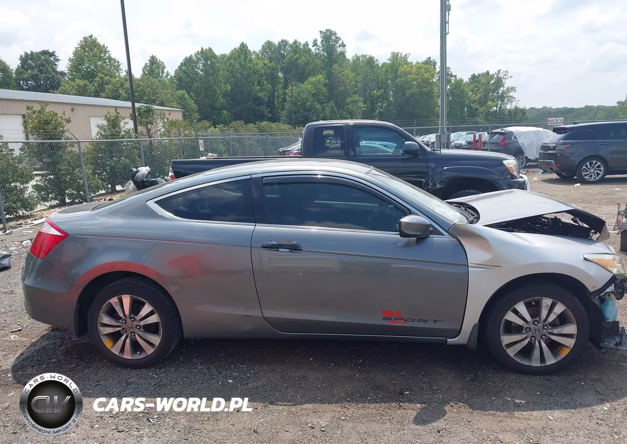 2010 Honda Accord 2.4 Lx-S VIN:1HGCS1B38AA018604 - 13