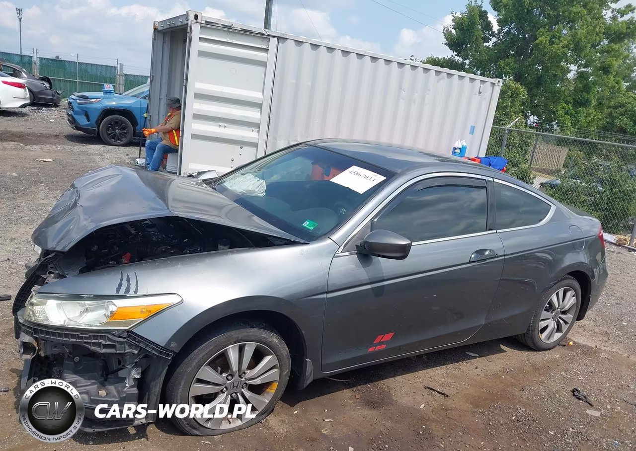 2010 Honda Accord 2.4 Lx-S VIN:1HGCS1B38AA018604 - 14